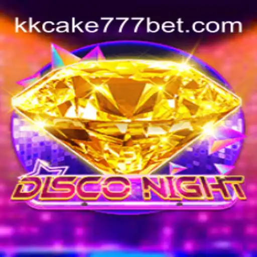 DiscoNight: The Ultimate Online Casino Experience on KK-CAKE777