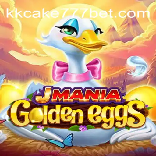 Exploring JManiaGoldenEggs: A Thrilling Adventure on KK-CAKE777's Leading Online Casino Platform in Brazil