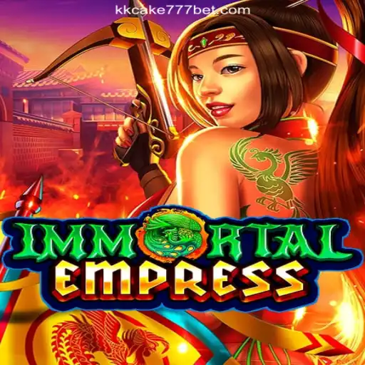 Unveiling the Mysterious World of ImmortalEmpress on KK-CAKE777: The Leading Online Casino in Brazil