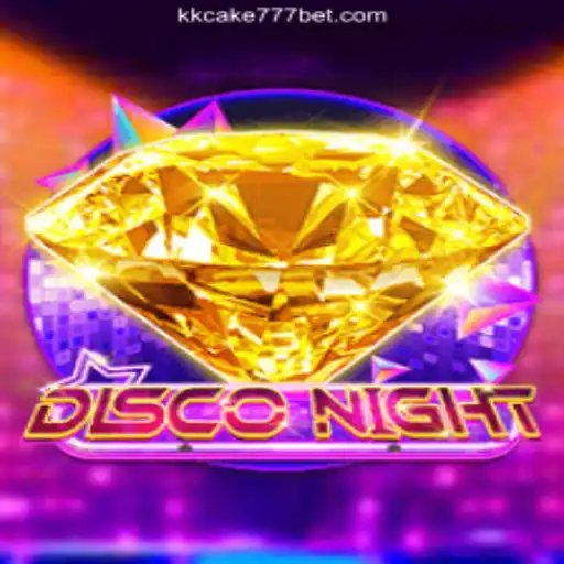 DiscoNight: The Ultimate Online Casino Experience on KK-CAKE777