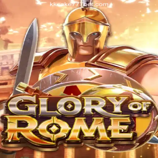 Exploring the Thrilling World of GloryofRome: An Online Casino Adventure on KK-CAKE777