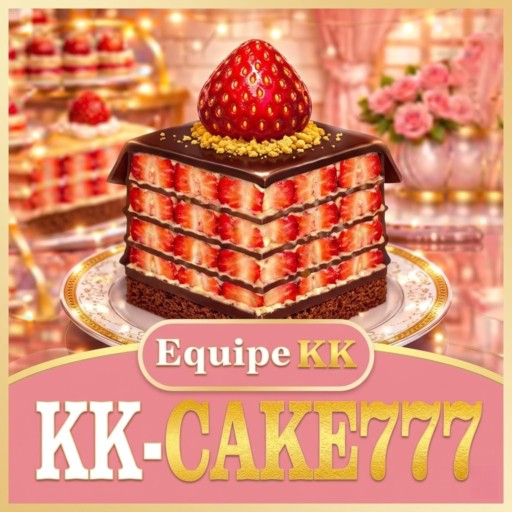 KK-CAKE777 platform-online cassino Brasil #1