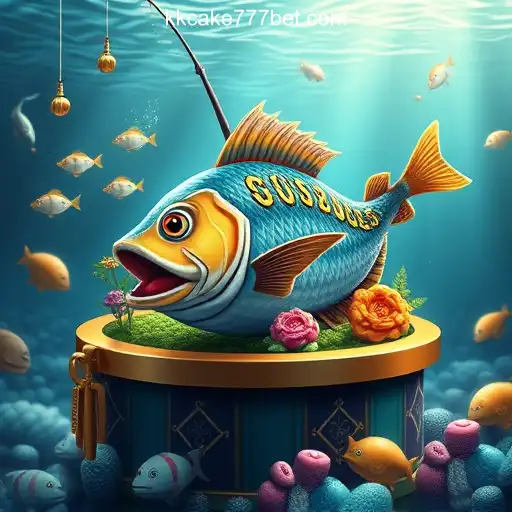 Unveiling Online Fishing: A New Horizon on KK-CAKE777 Platform