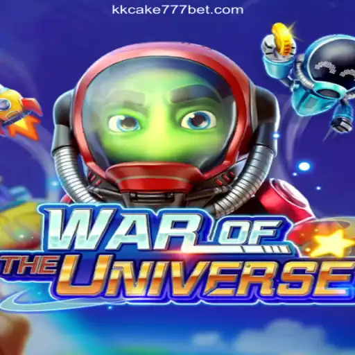 Discover the Thrilling Universe of WAROFTHEUNIVERSE on KK-CAKE777